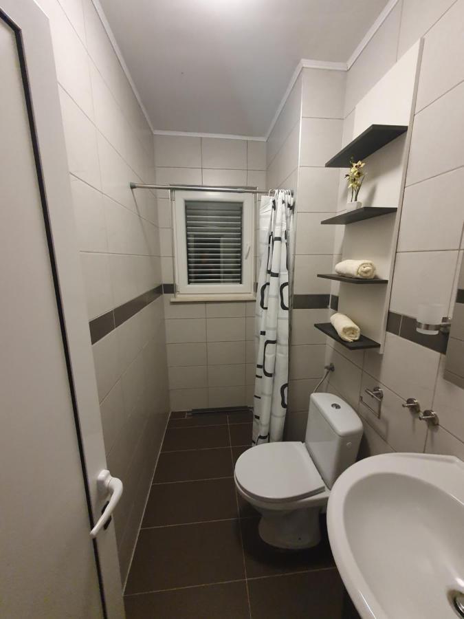 Apartments Villa M&M 2 Bibinje Eksteriør bilde
