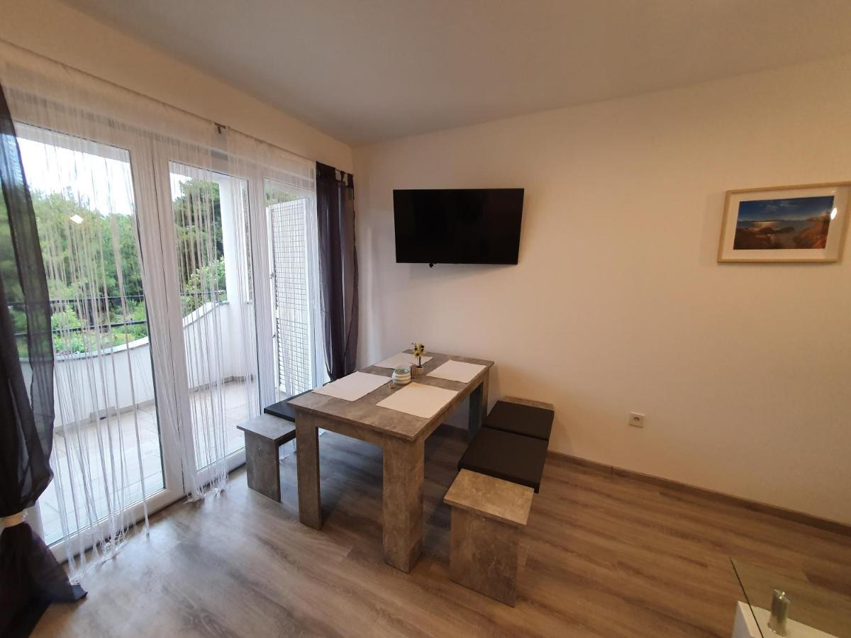Apartments Villa M&M 2 Bibinje Eksteriør bilde