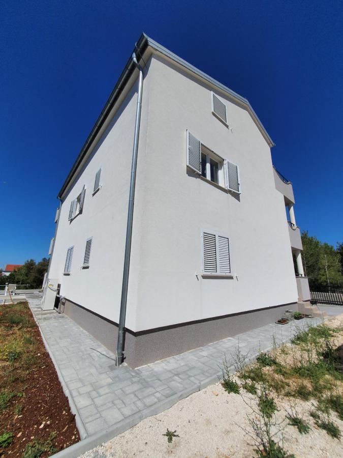 Apartments Villa M&M 2 Bibinje Eksteriør bilde