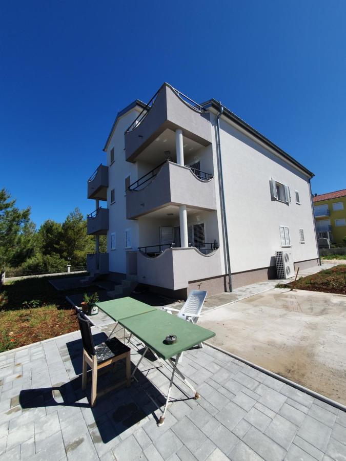 Apartments Villa M&M 2 Bibinje Eksteriør bilde