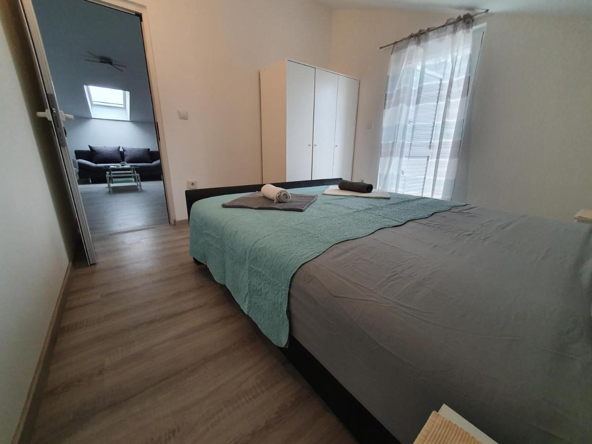 Apartments Villa M&M 2 Bibinje Eksteriør bilde