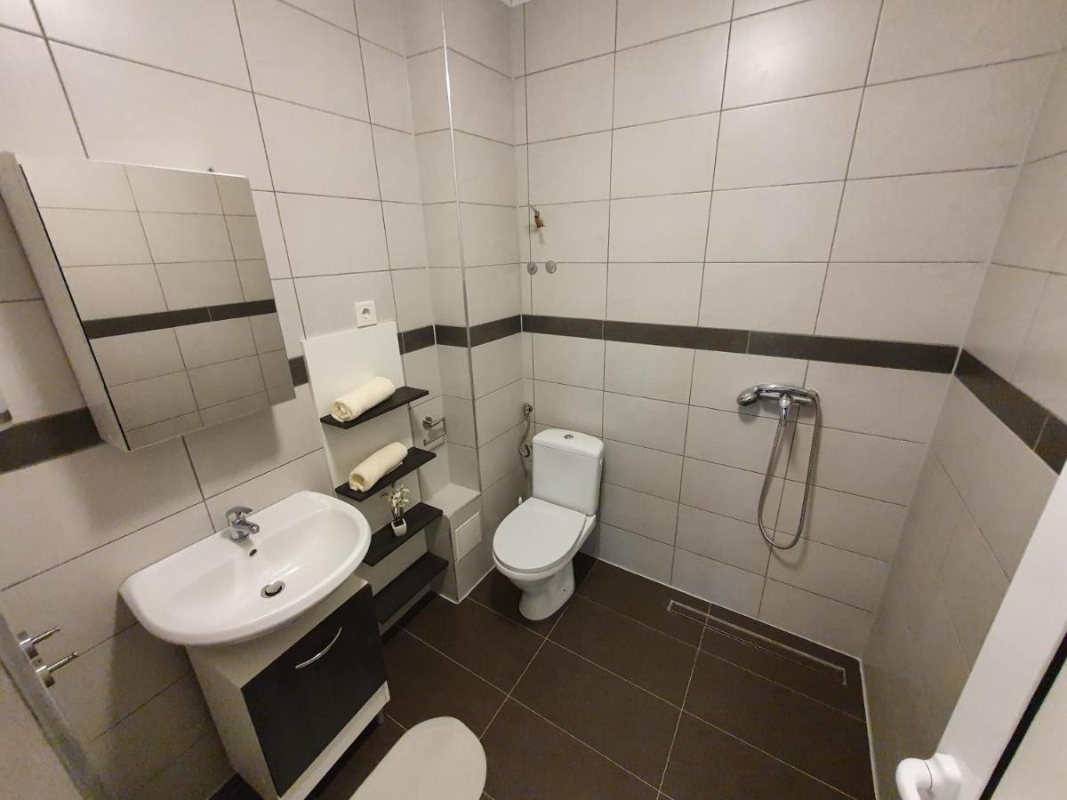 Apartments Villa M&M 2 Bibinje Eksteriør bilde