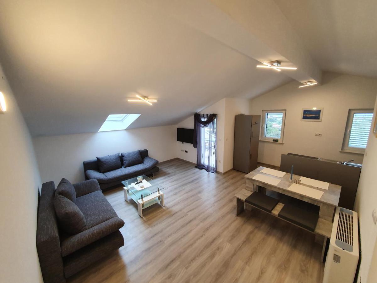 Apartments Villa M&M 2 Bibinje Eksteriør bilde