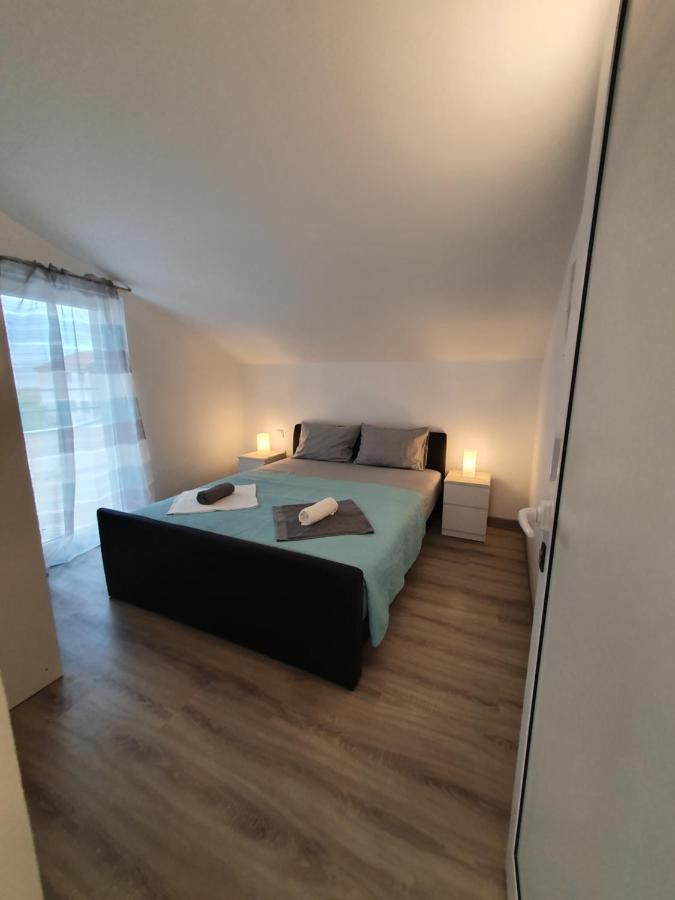 Apartments Villa M&M 2 Bibinje Eksteriør bilde
