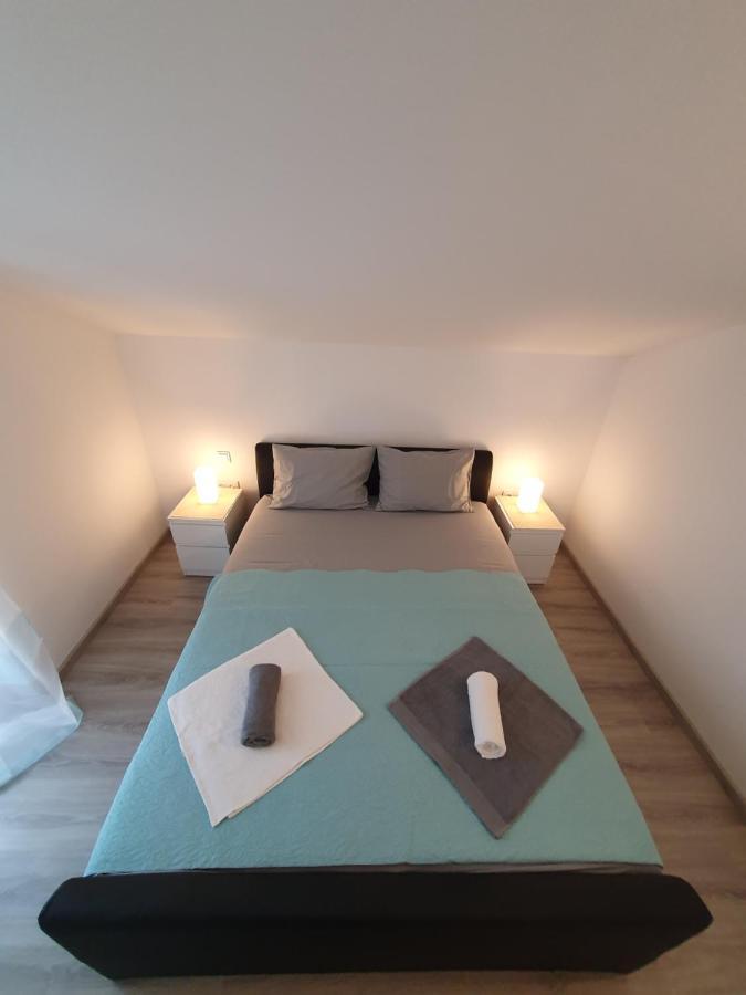 Apartments Villa M&M 2 Bibinje Eksteriør bilde