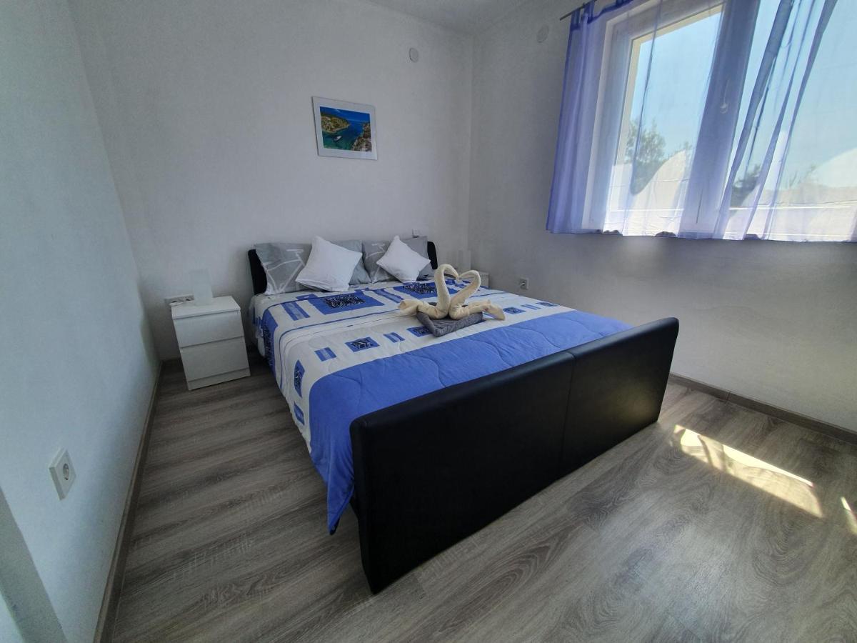 Apartments Villa M&M 2 Bibinje Eksteriør bilde