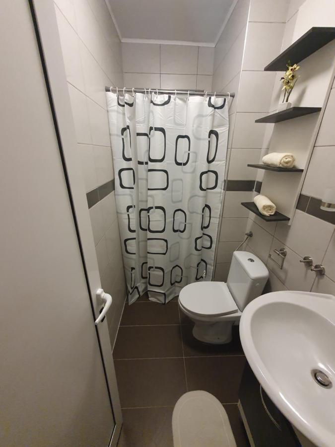 Apartments Villa M&M 2 Bibinje Eksteriør bilde
