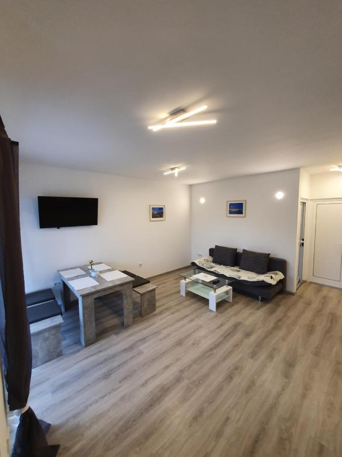 Apartments Villa M&M 2 Bibinje Eksteriør bilde