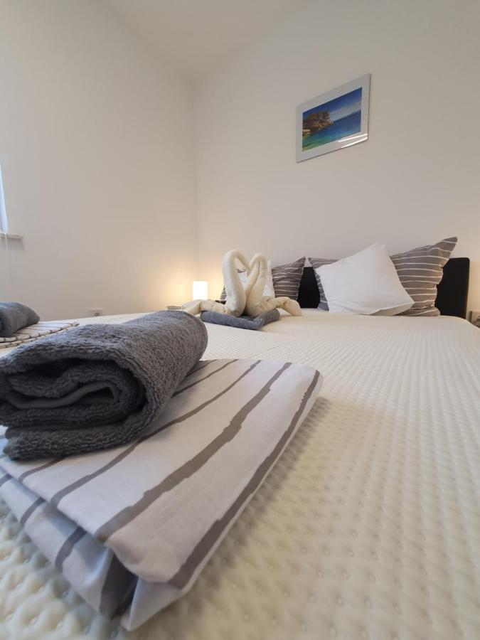 Apartments Villa M&M 2 Bibinje Eksteriør bilde
