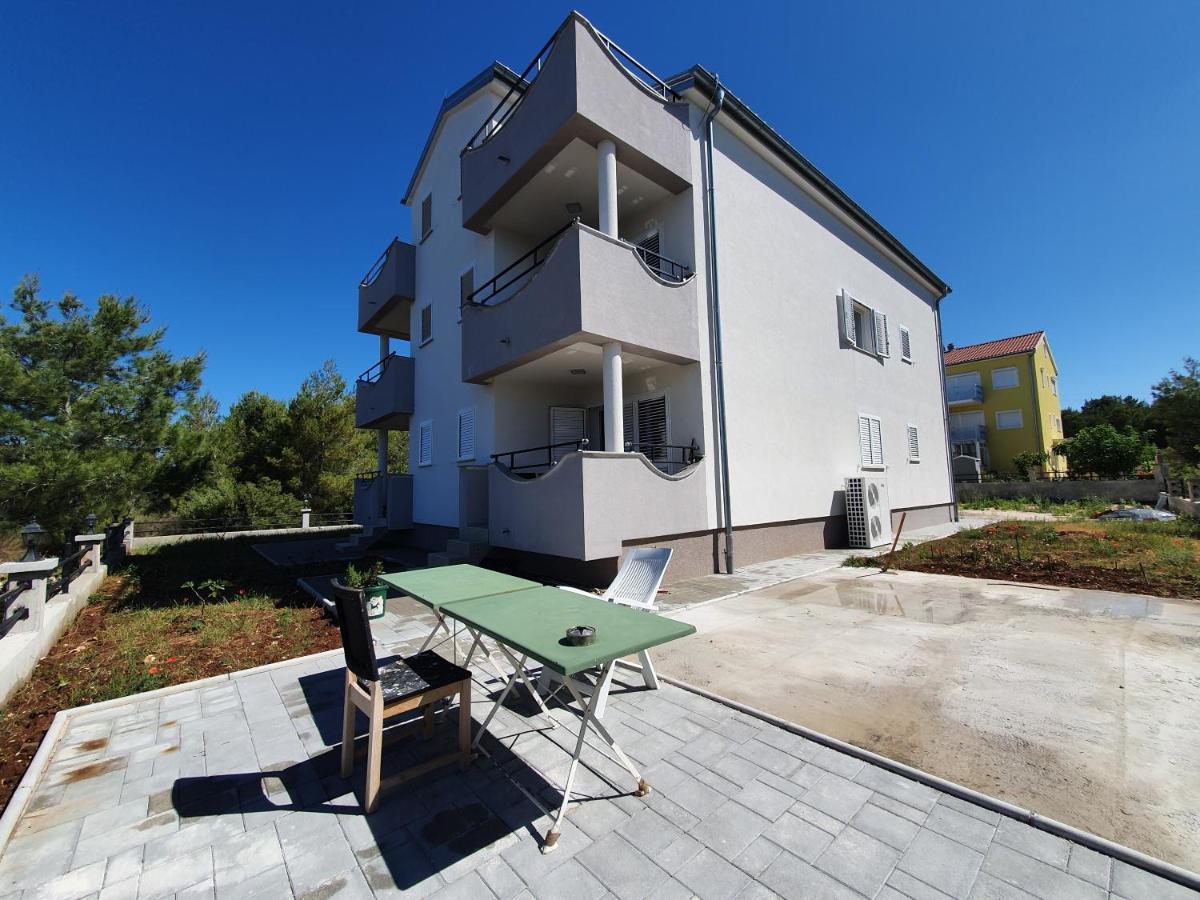 Apartments Villa M&M 2 Bibinje Eksteriør bilde