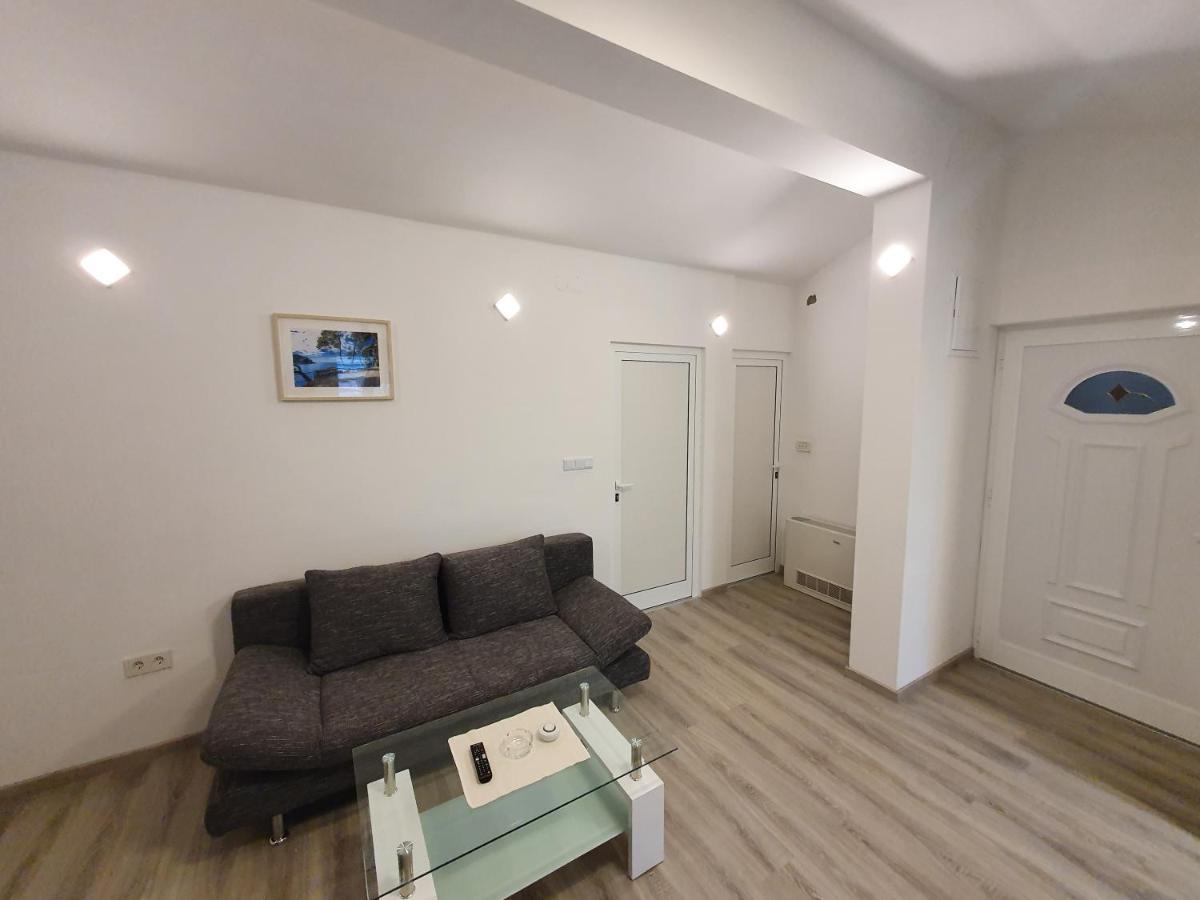 Apartments Villa M&M 2 Bibinje Eksteriør bilde