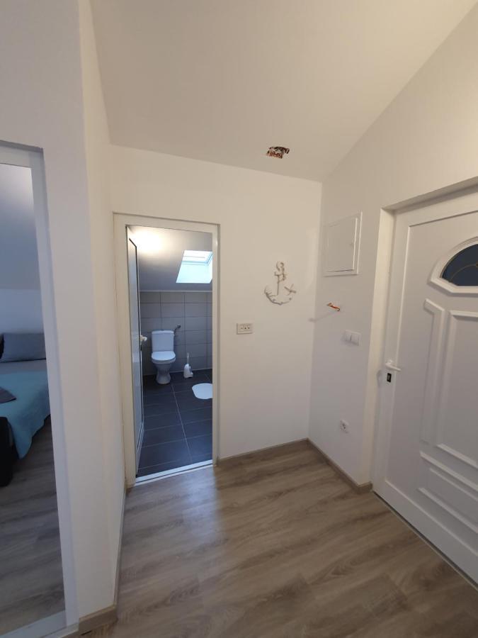 Apartments Villa M&M 2 Bibinje Eksteriør bilde