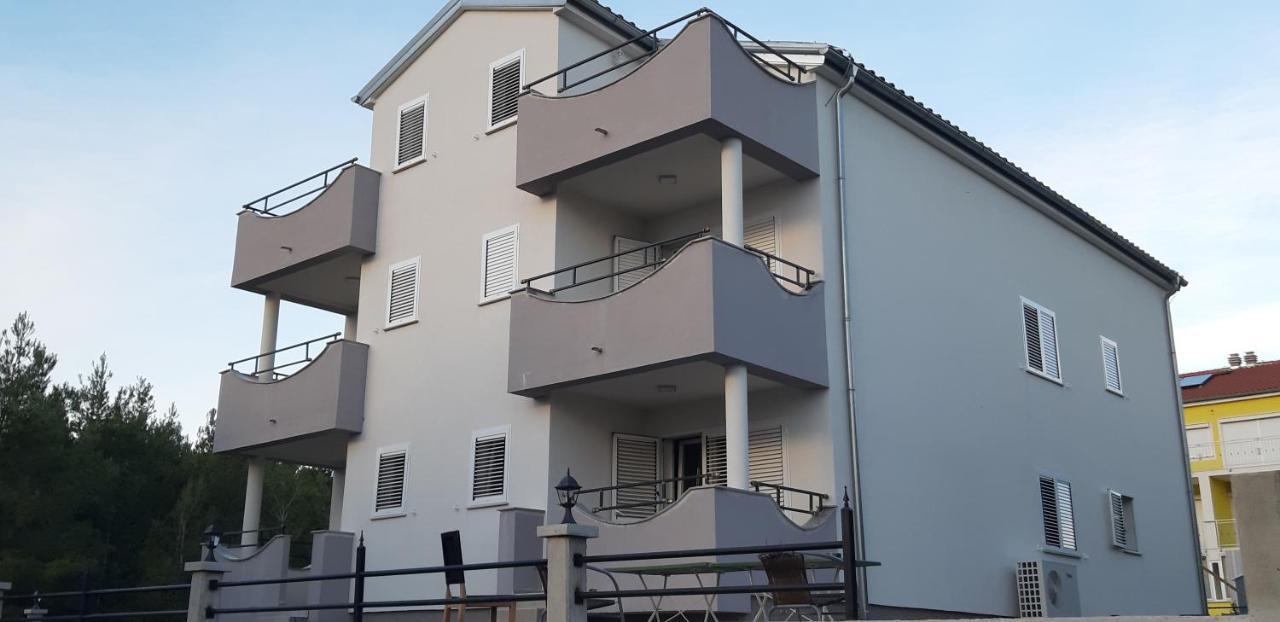 Apartments Villa M&M 2 Bibinje Eksteriør bilde