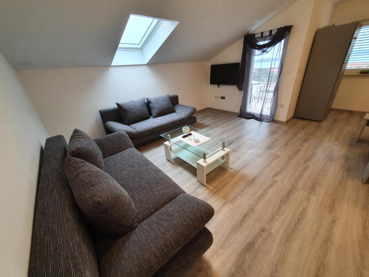 Apartments Villa M&M 2 Bibinje Eksteriør bilde