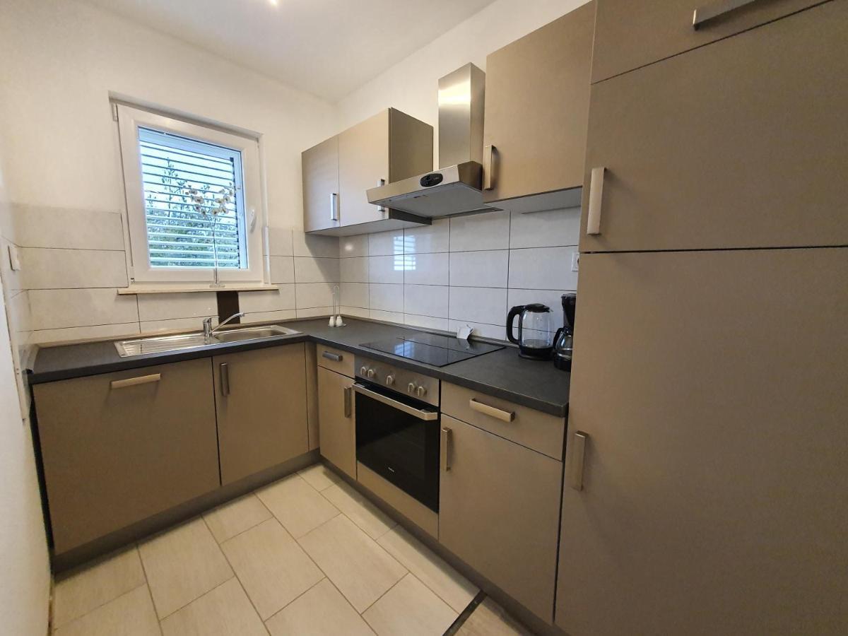 Apartments Villa M&M 2 Bibinje Eksteriør bilde