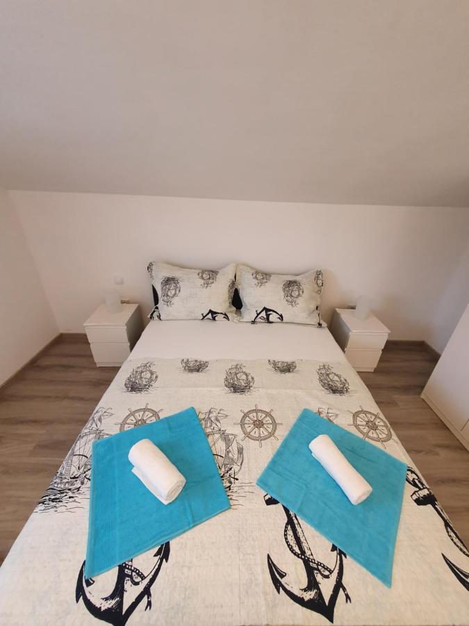 Apartments Villa M&M 2 Bibinje Eksteriør bilde