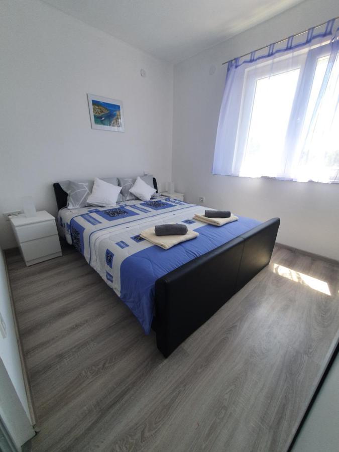 Apartments Villa M&M 2 Bibinje Eksteriør bilde