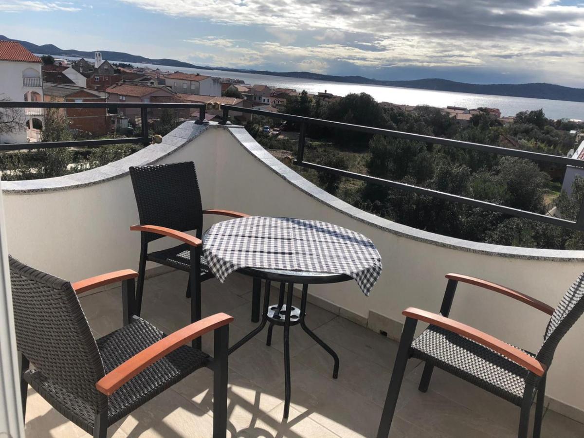 Apartments Villa M&M 2 Bibinje Eksteriør bilde