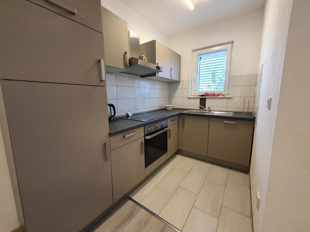 Apartments Villa M&M 2 Bibinje Eksteriør bilde