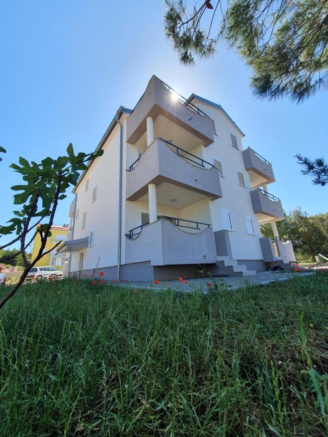 Apartments Villa M&M 2 Bibinje Eksteriør bilde