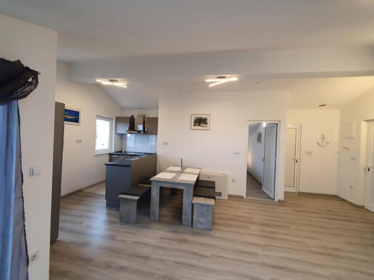 Apartments Villa M&M 2 Bibinje Eksteriør bilde