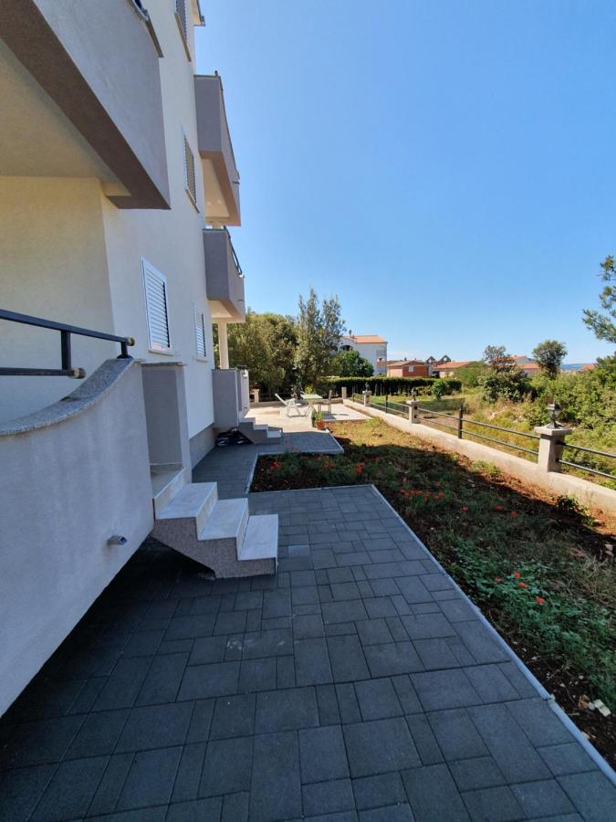 Apartments Villa M&M 2 Bibinje Eksteriør bilde