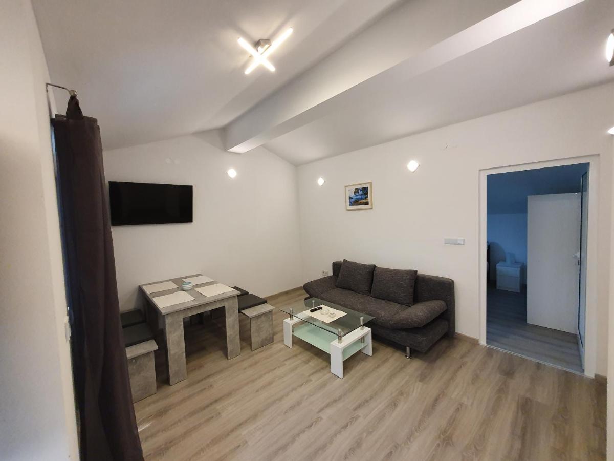 Apartments Villa M&M 2 Bibinje Eksteriør bilde