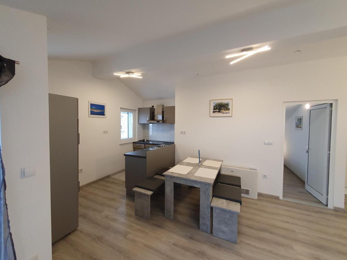 Apartments Villa M&M 2 Bibinje Eksteriør bilde