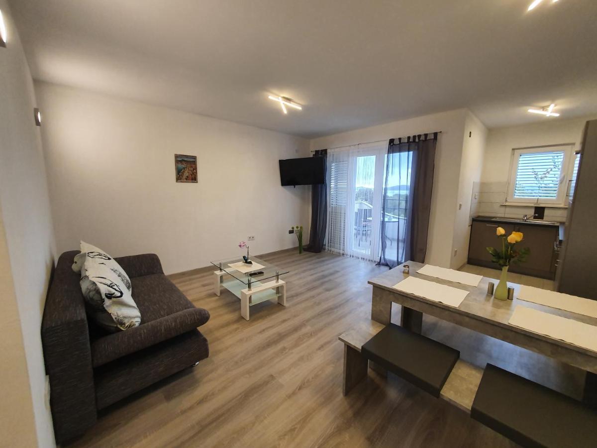 Apartments Villa M&M 2 Bibinje Eksteriør bilde