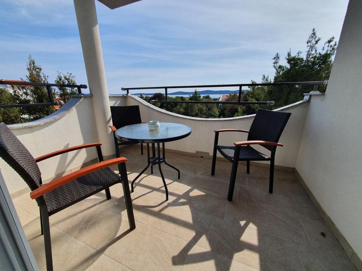 Apartments Villa M&M 2 Bibinje Eksteriør bilde