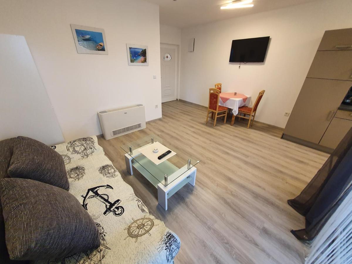 Apartments Villa M&M 2 Bibinje Eksteriør bilde