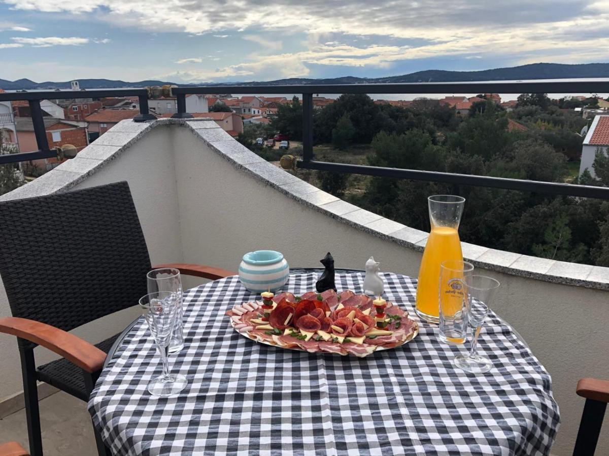 Apartments Villa M&M 2 Bibinje Eksteriør bilde