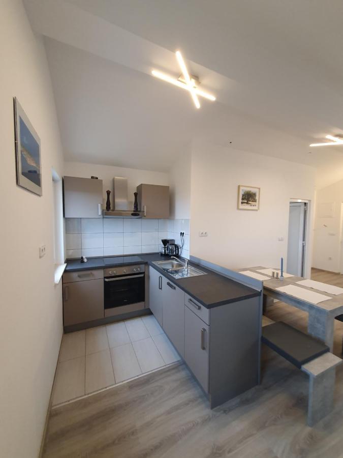 Apartments Villa M&M 2 Bibinje Eksteriør bilde