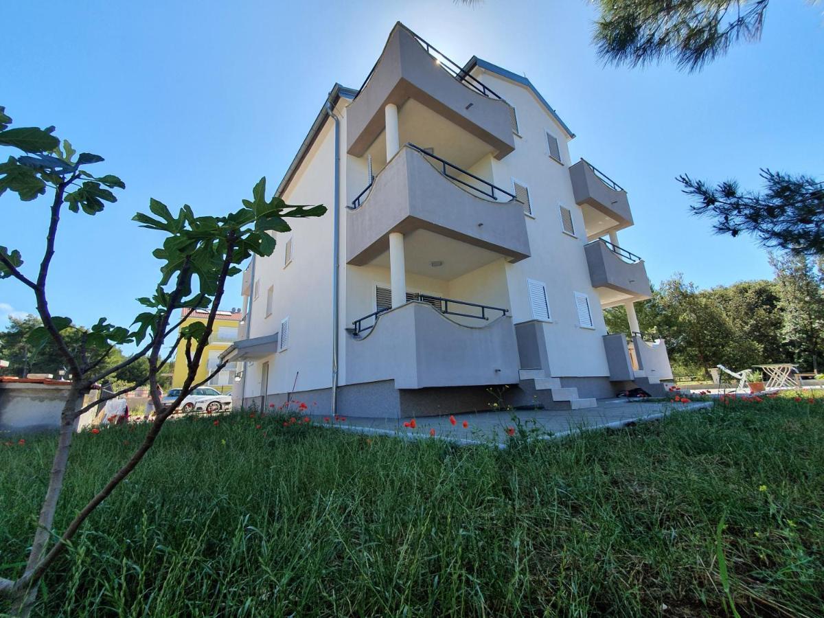 Apartments Villa M&M 2 Bibinje Eksteriør bilde