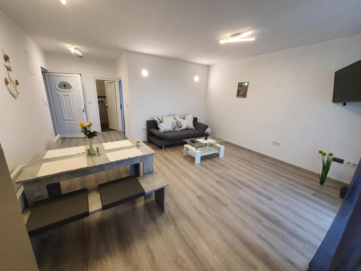 Apartments Villa M&M 2 Bibinje Eksteriør bilde
