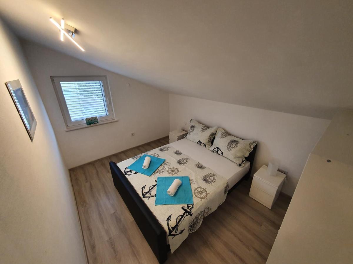 Apartments Villa M&M 2 Bibinje Eksteriør bilde