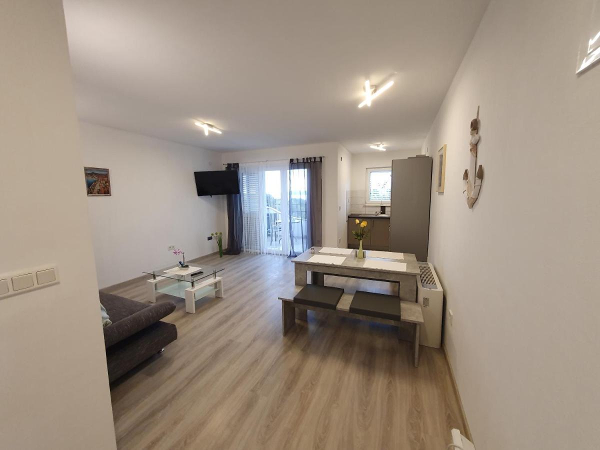 Apartments Villa M&M 2 Bibinje Eksteriør bilde