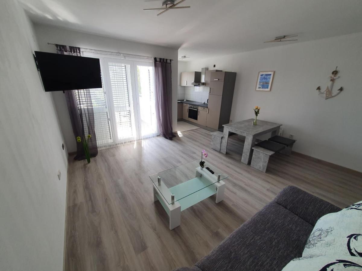 Apartments Villa M&M 2 Bibinje Eksteriør bilde